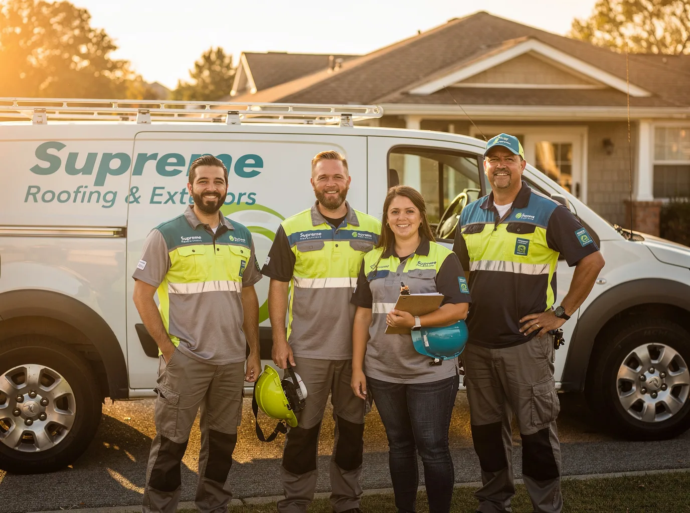 Roof Replacement company in Greenview, CA